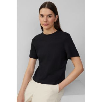 Tricou cu decolteu rotund