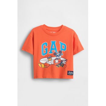 Tricou cu imprimeu cu Mickey Mouse