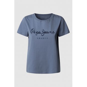 Tricou cu imprimeu logo