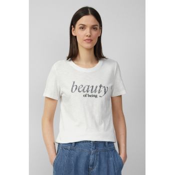 Tricou cu imprimeu text