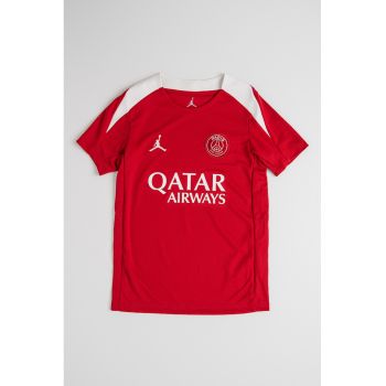 Tricou cu model logo - pentru fotbal