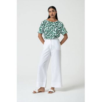 Tricou lejer de bumbac organic