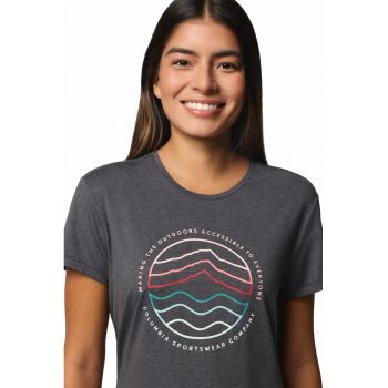 Tricou pentru drumetii Sloan Ridge™