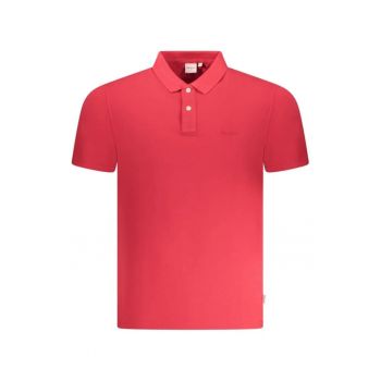 Tricou polo barbati - cu logo - Regular fit -