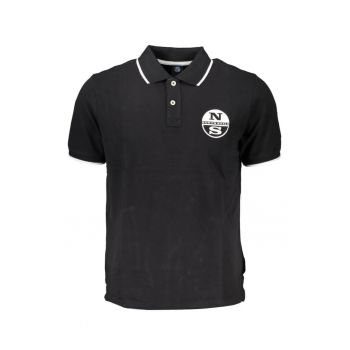 Tricou polo barbati - logo - Regular fit -
