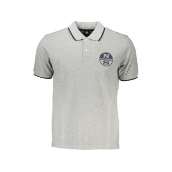 Tricou polo barbati - logo - Regular fit -