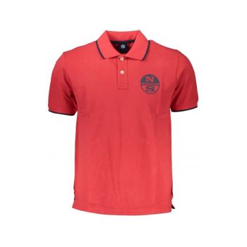Tricou polo barbati - logo - Regular fit -