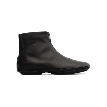 Ghete de piele cu fermoar Right 847