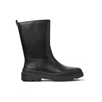 Ghete de piele fara inchidere Brutus Trek 1329 de firma originale