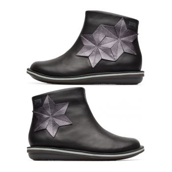 Ghete din piele Beetie 187