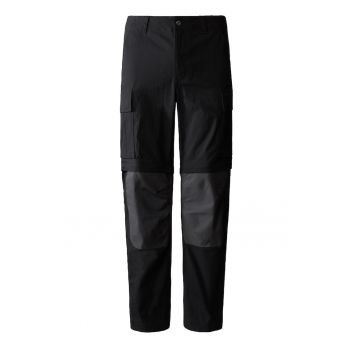 Pantaloni cargo cu logo