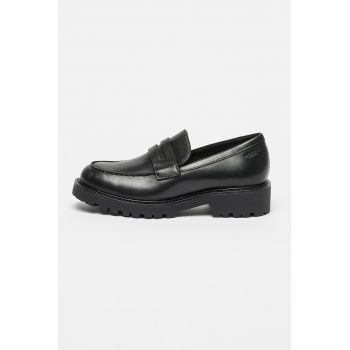 Pantofi loafer de piele Kenova