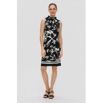 Rochie mini dreapta - fara maneci
