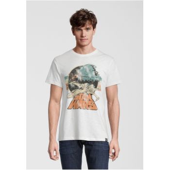 Tricou de bumbac Star Wars Empire Strikes Back Retro X-Wing 4717
