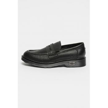 Pantofi loafer din piele Ozzy