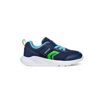 Pantofi sport cu insertii de piele ecologica Sprintye
