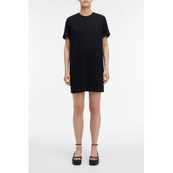 Rochie cu croiala dreapta