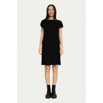 Rochie mini cu slituri laterale