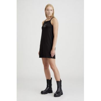 Rochie scurta fara maneci