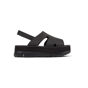 Sandale flatform Oruga Up