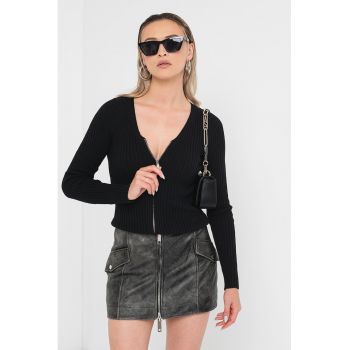 Cardigan striat Garda