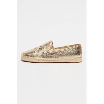 Espadrile din piele ecologica Hastings
