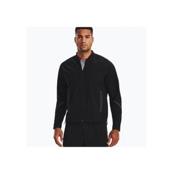 Jacheta sport barbati -  Poliester - Negru