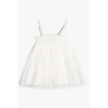 Rochie evazate fara maneci