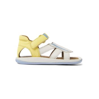 Sandale de piele Bicho