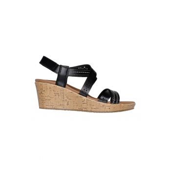 Sandale wedge Beverlee