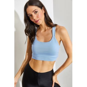 Top crop racerback