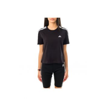 Tricou pentru femei -  Bumbac - Negru 43540 ieftin