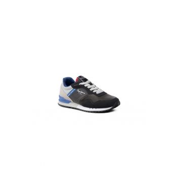 Pantofi sport pentru copii -  Piele ecologica - Multicolor