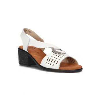 Sandale dama -  BM144223 - alb