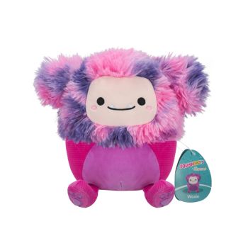 Squishmallows Woxie Bigfoot Squisharoys 19cm