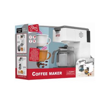 Tegole Coffee Machine Electric W/accessories (500225)