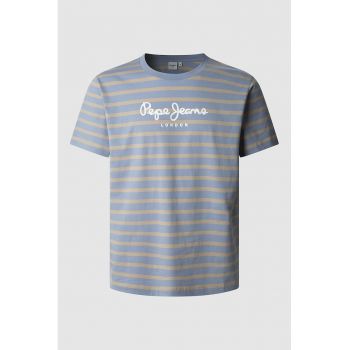 Tricou cu imprimeu logo