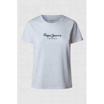 Tricou cu imprimeu logo Macy