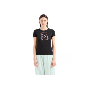 Tricou  EA7 Logo Series Stretch - TJFKZ-3DTT32-1200 33630