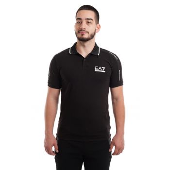Tricou polo  Tennis Club M Polo JS ST 2 3DPF20PJ03Z01200