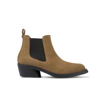 Ghete Chelsea de piele Bonnie Twins