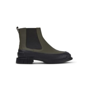 Ghete Chelsea din piele Pix 1265