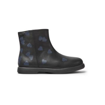 Ghete de piele Duet Twins 1737