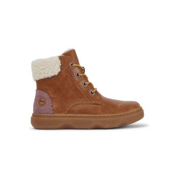Ghete de piele Kido 371