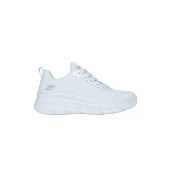 Pantofi Sport  Bobs B Flex Hi Flying W b 117385-LTBL - Femei - Albastru
