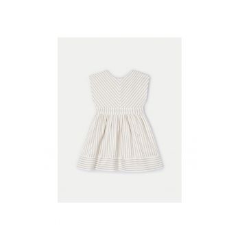 Rochie fete -  13782 - Bej - Viscoza