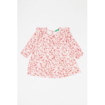 Rochie scurta evazata