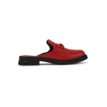 Saboti de piele Twins 637
