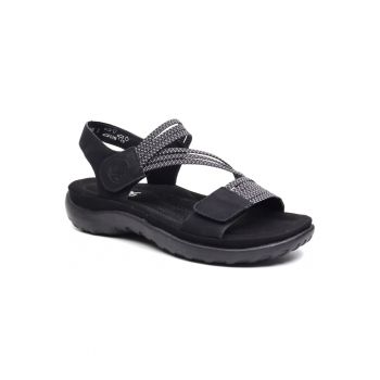 Sandale dama 64870 00 negru