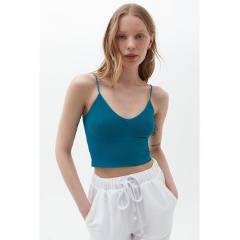 Top crop cu model uni